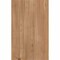Ekena Millwork Pescadero Smooth Corbel w/Backplate, Western Red Cedar, 7 1/2"W x 8"D x 12"H COR08X08X12PEC01SWR - alternate 4